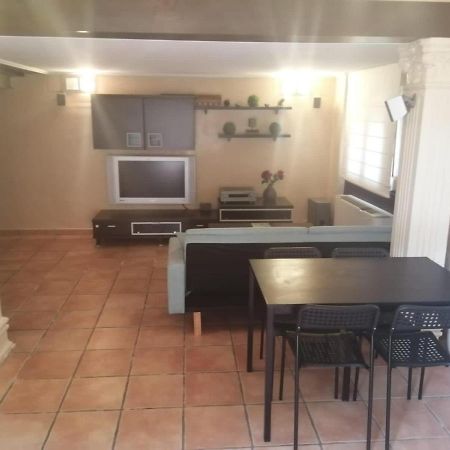 Vila Chalet Privado Denia Exteriér fotografie